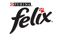Logo Purina Felix - зоомагазин daneni - Лого на Феликс