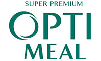 Logo Opti Meal - Лого на Опти Мил зоомагазин Daneni