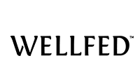 Logo Wellfed - зоомагазин Daneni - Лого на Лелфед