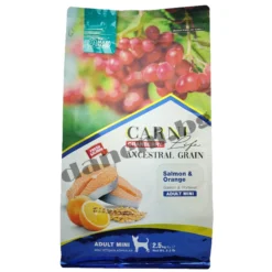 Опаковка Carni Life Cranberry: Висококачествена храна за малки кучета с грижа за здравето на кожата и козината от зоомагазин daneni
