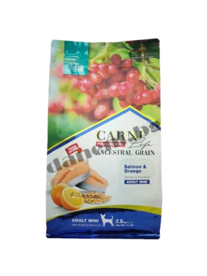 Опаковка Carni Life Cranberry: Висококачествена храна за малки кучета с грижа за здравето на кожата и козината от зоомагазин daneni