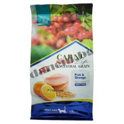 Пакет Carni Life Cranberry - висок клас храна за котки, богата на хранителни вещества за здрава козина, бляскава кожа и силен имунитет от зоомагазин daneni