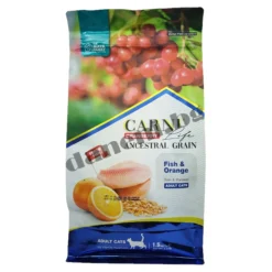 Пакет Carni Life Cranberry - висок клас храна за котки, богата на хранителни вещества за здрава козина, бляскава кожа и силен имунитет от зоомагазин daneni