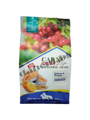 Carni Life: Храната, която ще осигури на вашето куче всичко необходимо за здравословен и щастлив живот