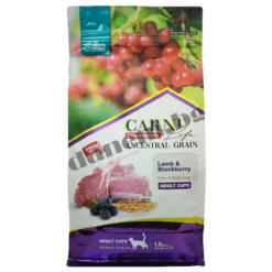 Висок клас храна за котки, Carni Life Cranberry - богата на протеини, с древни зърна и вкусни плодове от зоомагазин daneni