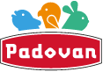 Logo padovan pet food Premium Coniglietti