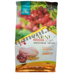 Най-добрата храна за малки кучета - Carni Life Cranberry Ancestral Grain Chicken & Pomegranate Puppy All Breeds