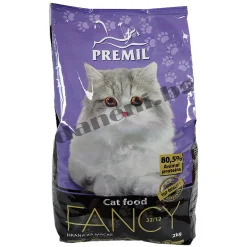 Най-вкусната и здравословна храна за капризни котки над 1 година, Premil Fancy от зоомагазин daneni