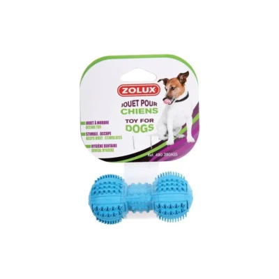 Дентална играчка Zolux Dental Bone, подходяща за всички породи кучета.