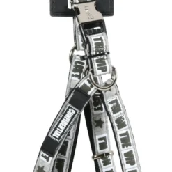 Zolux EnvyVIP - Сив нагръдник за куче