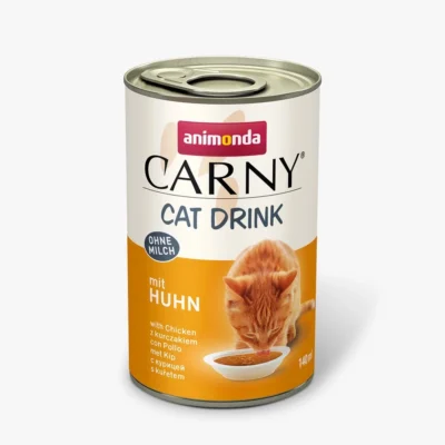 Напитка за котки Animonda Carny Cat Drink с пилешко месо