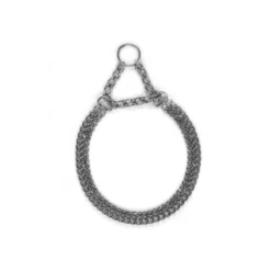 KERBL двоен удавник за кучета 2 мм/45 см