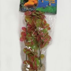 Декорация за Аквариум - Изкуствено Растение 25 см