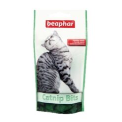 Beaphar Catnip Bits - Котешка трева 35 гр