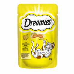 Dreamies Cat Treats - Сирене 60 гр