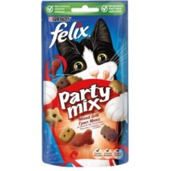 Felix Party Mix Grill - Лакомство за котки 60 гр