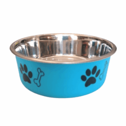 Nobleza - Метална купа за кучета и котки - Различни цветове