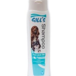 Шампоан за кучета Gill s, Дългокосмести дребни породи 200 мл.