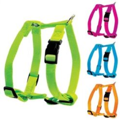 Zolux - Син нагръдник за куче от плат 10 мм