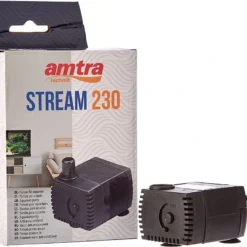 Amtra Wave Stream 230 - Мощна и надеждна помпа за вашия аквариум