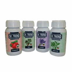 Ароматизатор за котешка тоалетна Dr. Trend, различни аромати, 250 гр.