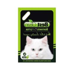 Best Clean Apple - Котешка тоалетна бентонит 5L