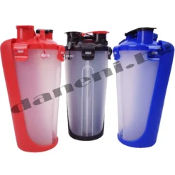 Шише за вода & храна за разходки - Travelling Jar 2 в 1 - 500 мл