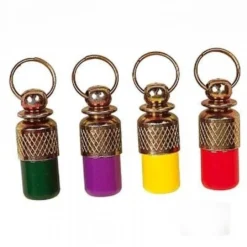 Zolux Address Tube - Адресник за кучета или котки 1 бр