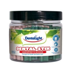 Дентални стикове за кучета - Dentallght Dental Stix Mix 220 гр