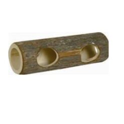 Тунел за гризачи от дърво L 30 х 7.5х 4 см