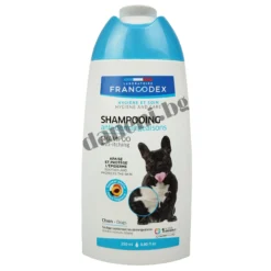 Francodex - Успокояващ шампоан за кучета против сърбеж 250 мл
