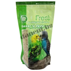 Fresh - Храна за вълнисти папагали 500 гр