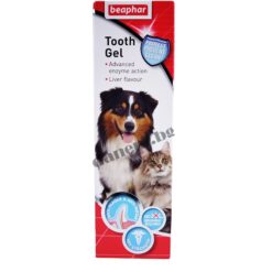 Beaphar Tooth Gel - Гел за зъби на кучета и котки 100 гр