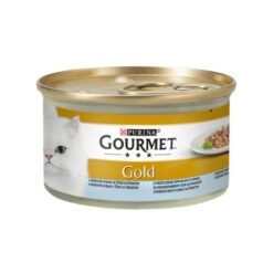 Gourmet Gold Double Pleasure Tuna - Двойно удоволствие с риба тон и спанак