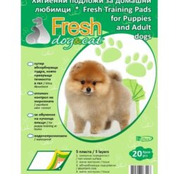 Хигиенни подложки за кучета Fresh Classic