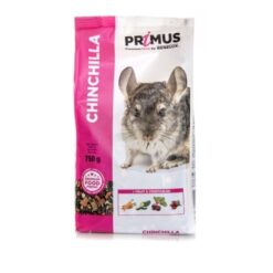 Храна за чинчила Benelux Primus Chinchilla, 0.750 гр