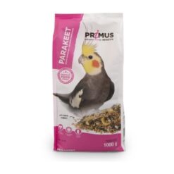 Храна за средни папагали Benelux Primus Premium Parakeet, 1 кг.