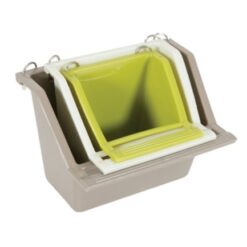 Хранилка за папагали Zolux