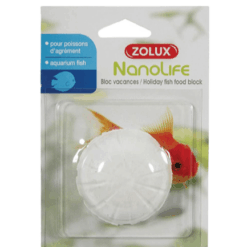 Хранителен блок за риби Zolux Nanolife Week-End