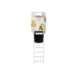 Zolux Ladder With Mirror - Играчка за папагали, пластмасова стълбичка с огледало