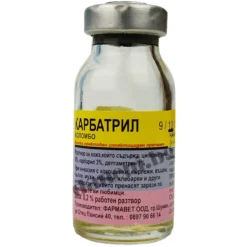 Карбатрил Коломбо - препарат против бълхи, мравки и кърлежи, 10 мл