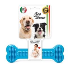 Играчка за Кучета - Гумен Кокъл с Бодли