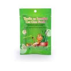 Семена котешка трева Fresh, 50 гр