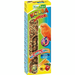 Крекер за канарчета Nestor Kolba Stick, Зеленчуци, 85 гр