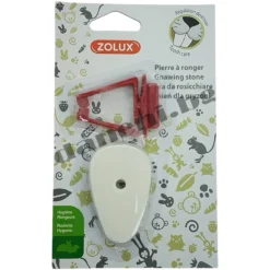 Минерално камъче за регулиране на растежа на зъбите при зайци - Zolux Pierre A Ronger Carotte