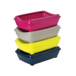 Котешка тоалетна, Moderna Arist-o-Tray + Rim Medium, 42 см.