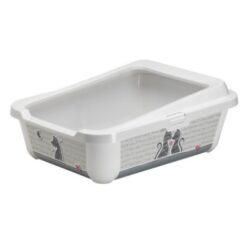 Котешка тоалетна Moderna Hercules Cats in Love 50 см