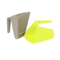 Moderna Scoop And Sift, лопатка за котешка тоалетна, жълта