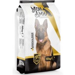 Мон Ами - Суха храна за кучета с пилешко 10 кг