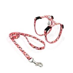 Нагръдник за котки - Pet-interest Harness With Leash